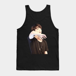 BTS Jungkook Tank Top